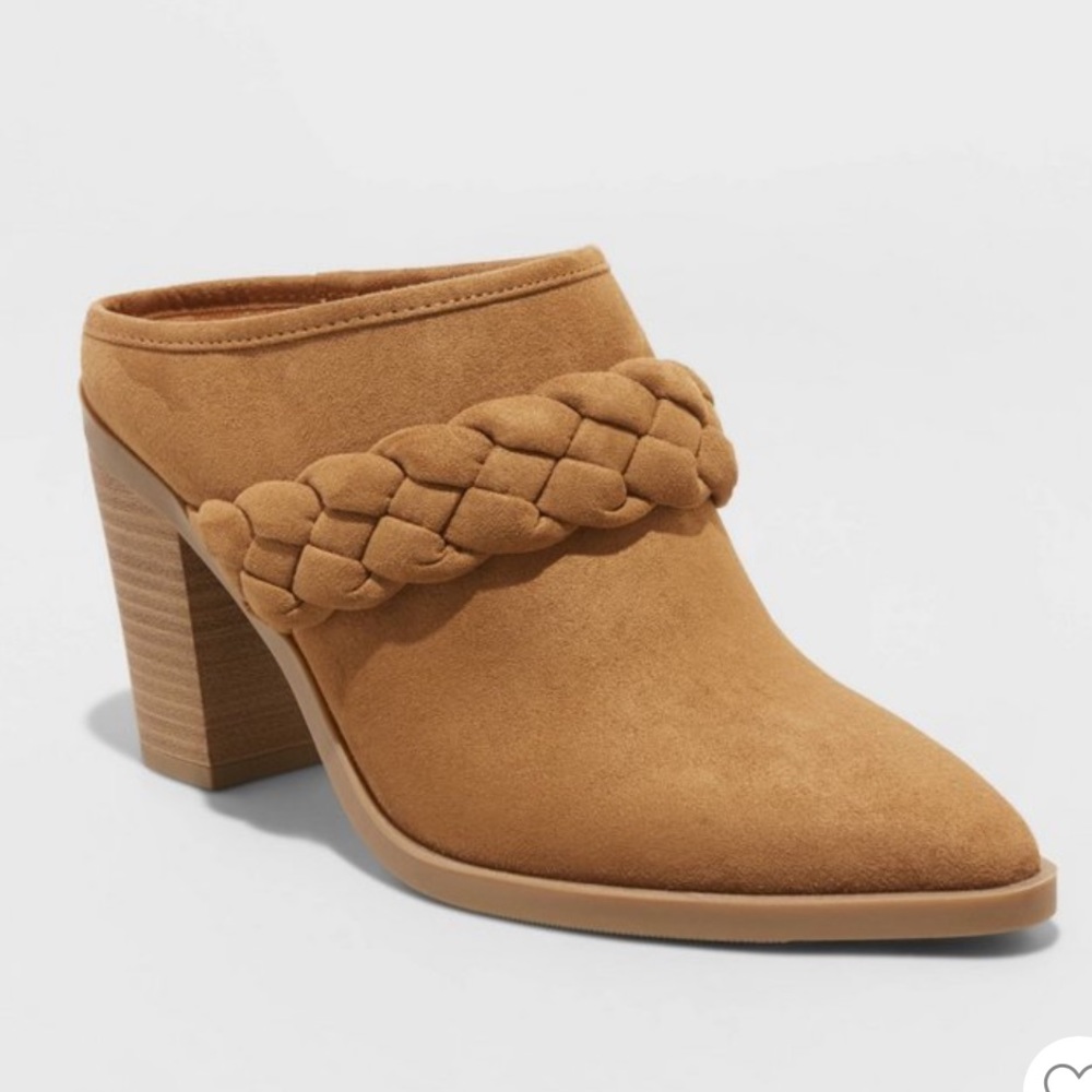 Women's Avis Mule Heels - Universal
Thread™   NWT